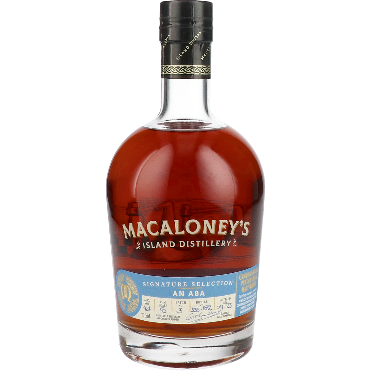 Macaloneys An Aba 70 cl