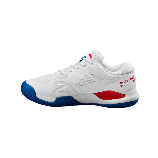 Rush Pro Ace Junior Tennis Shoe