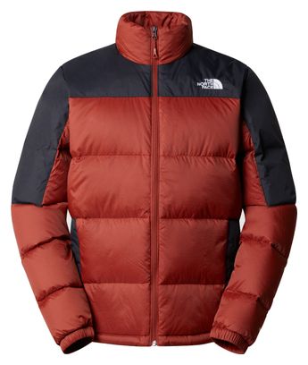 Doudoune Duvet The North Face Diablo Marron/Noir