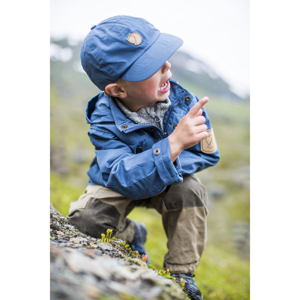 Køb Fjällräven Storm Kids Greenland Jakke