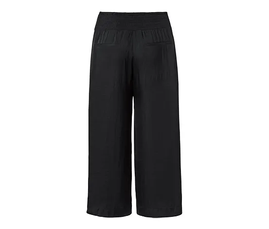 Satin-Culotte