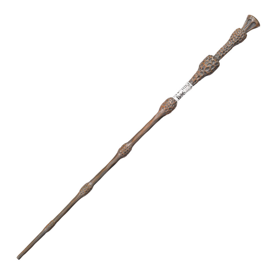Harry Potter Albus Perkamentus toverstok in Ollivander toverstokdoos