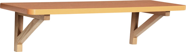 Hübsch Arki Reol Orange/Natur Natur,orange