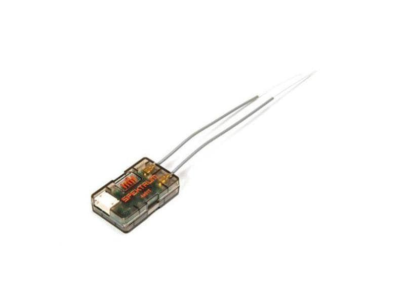 Spektrum Empfänger DSMX SRXL2 mit Telemetrie 20-Kanal-Empfänger