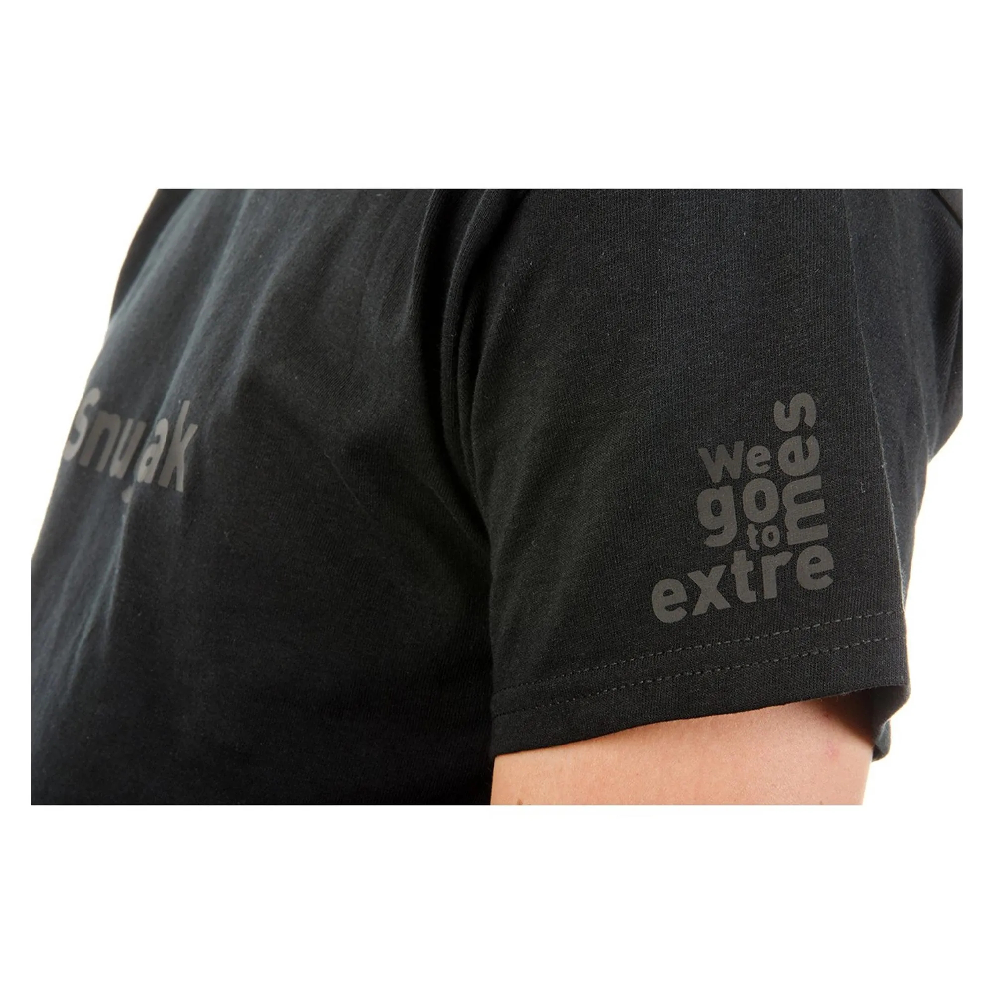 Snugpak -  T-Shirt Logo Cotton