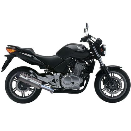 Silencieux Ixil SOVE HEXOVAL XTREM EVOLUTION - Gris
