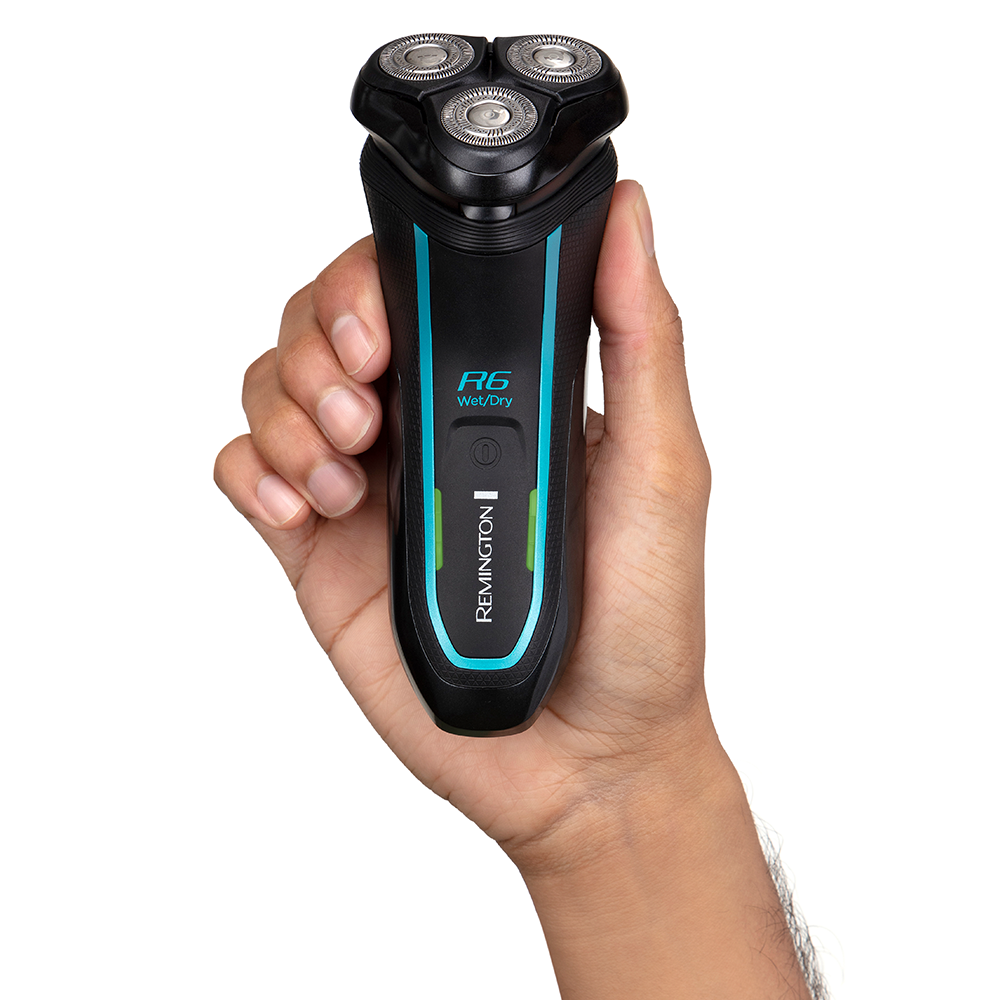 Rasoir rotatif R6 Style Series Aqua