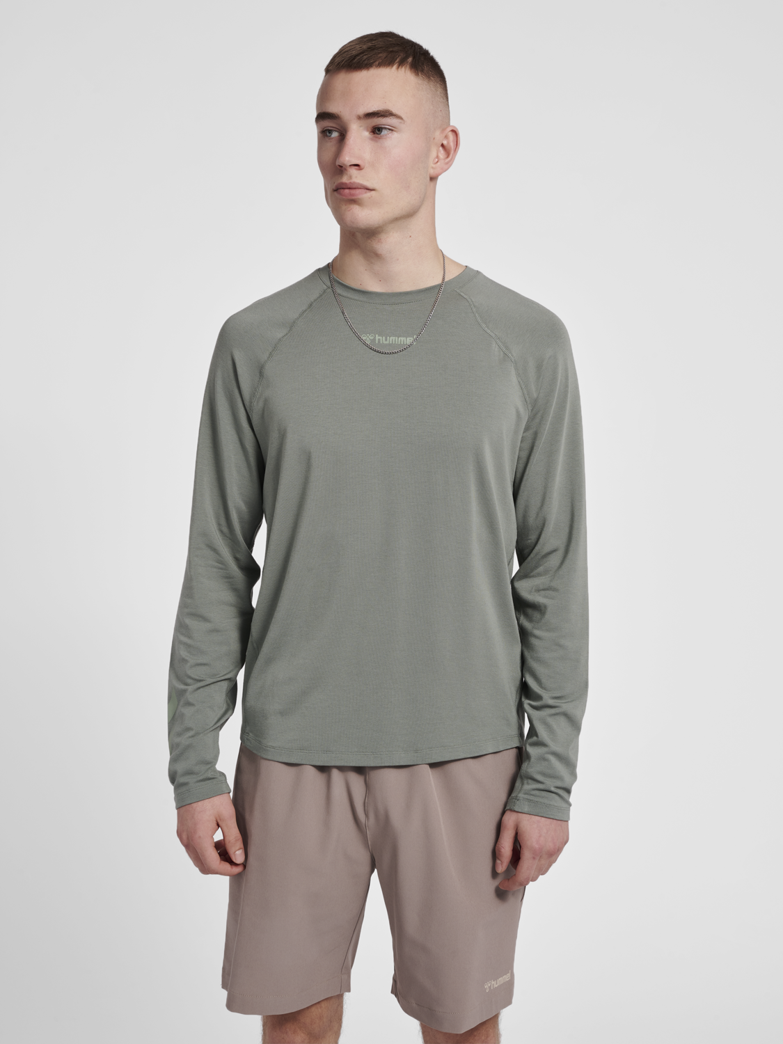 hmlMT LAZE T-SHIRT L/S