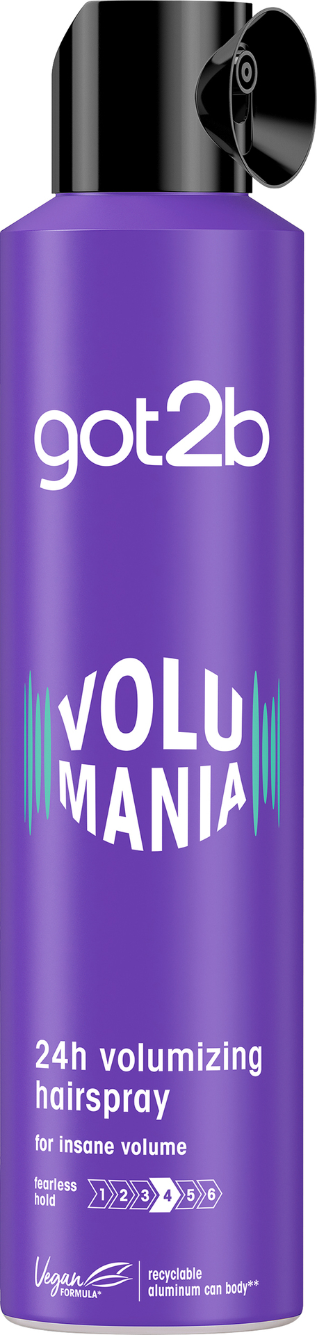 GOT2B Volumania Hairspray 300ml