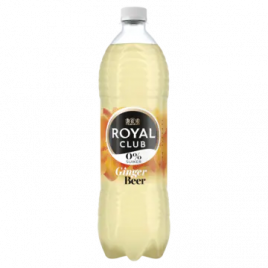 Royal Club Suikervrije gember bier