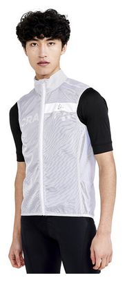 Gilet sans manches Craft Essence Light Blanc
