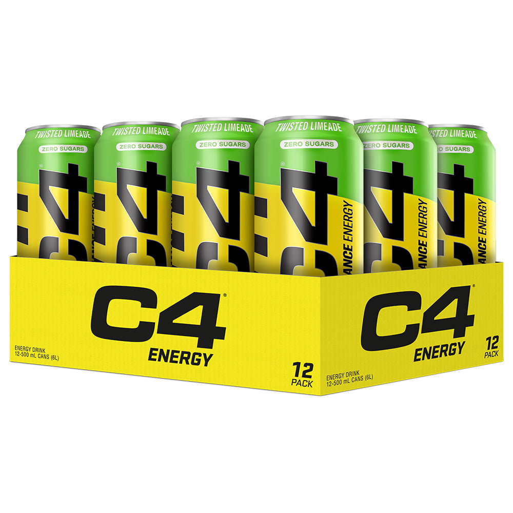 CELLUCOR C4 Energy Explosive Drink