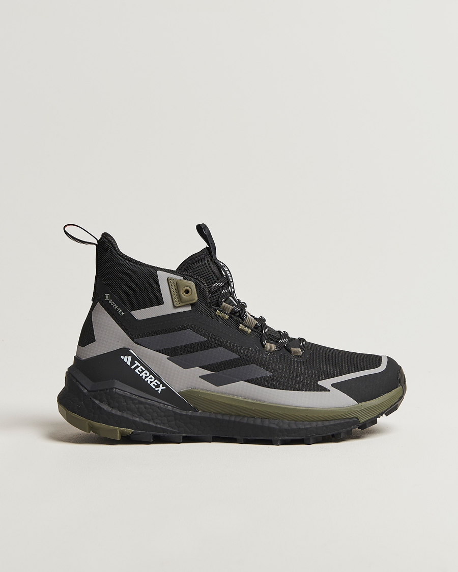 adidas Performance Terrex Free Hiker 2 GTX Mid Boot Black/Carbon