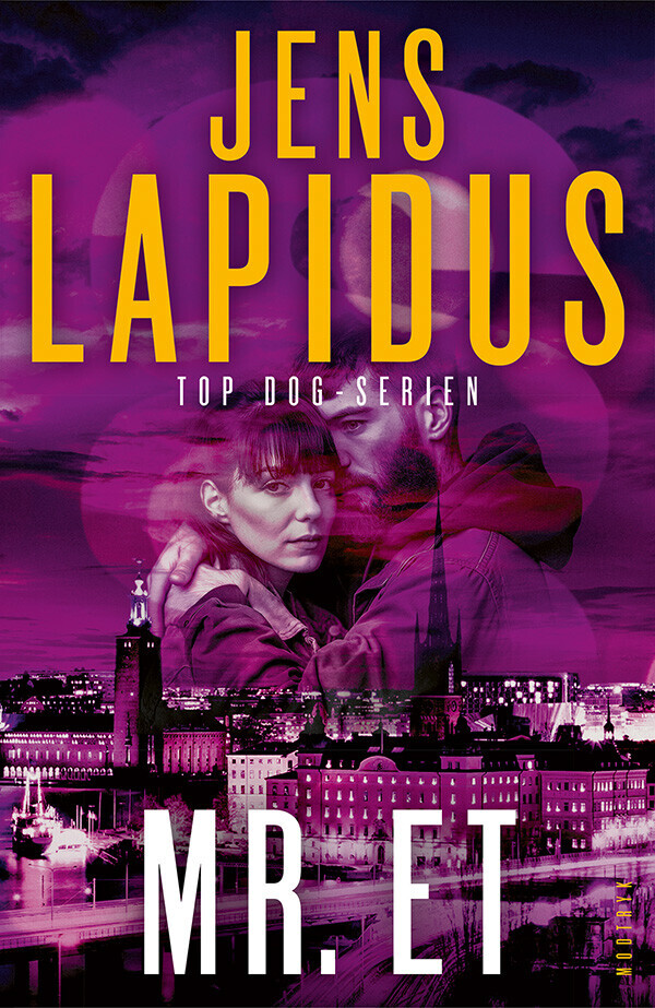 Mr. Et - Jens Lapidus - Bog