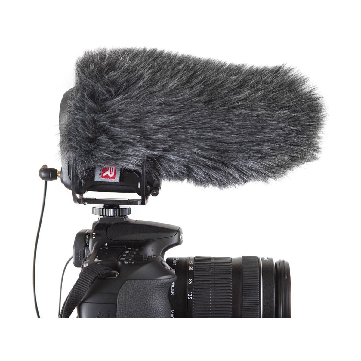 Windjammer Røde VideoMic Pro+