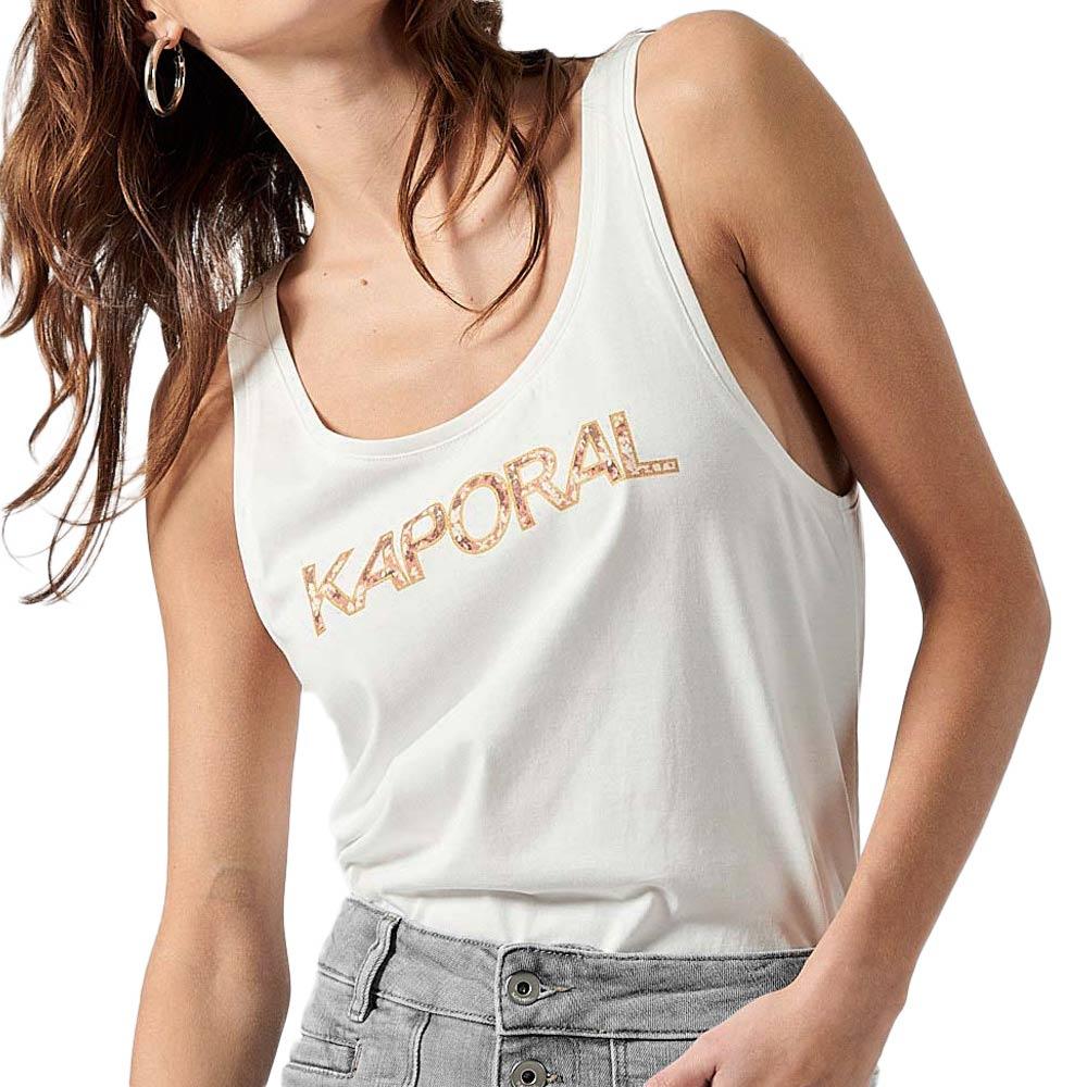 Kaporal Débardeur Blanc Femme Kaporal FAONE