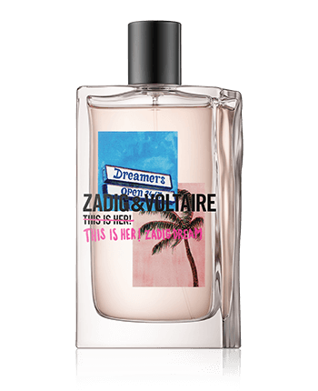 Zadig & Voltaire This is Her! Limited Edition Eau de Parfum Spray 100ml