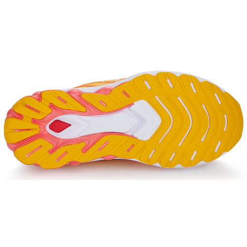 Mizuno - WAVE SKYRISE - Orange / Jaune