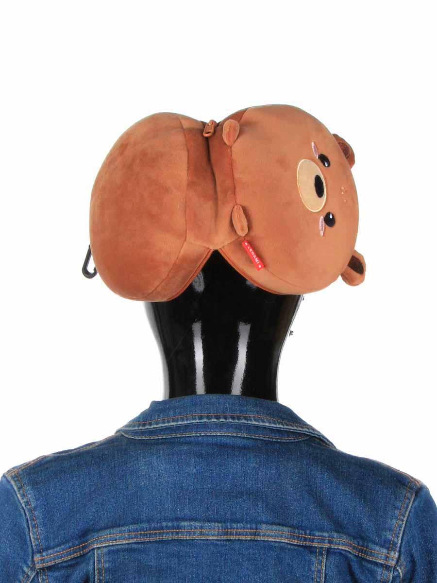 Coussin de voyage 2-en-1 Legami Teddy Bear