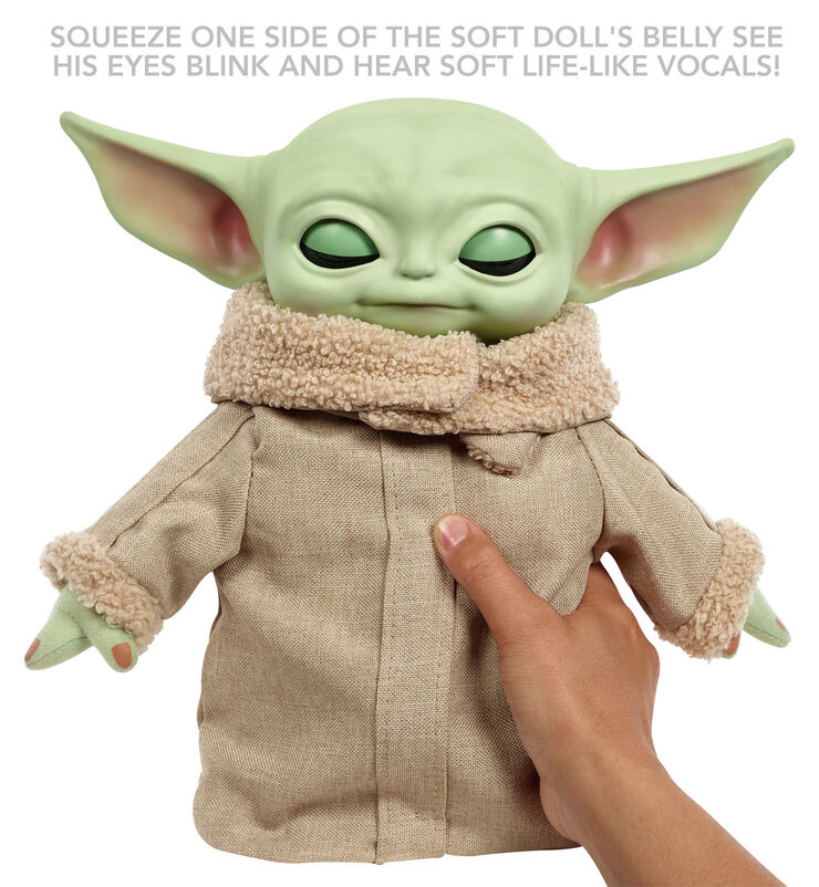 Mattel Plush Mattel Plush Star Wars Gr