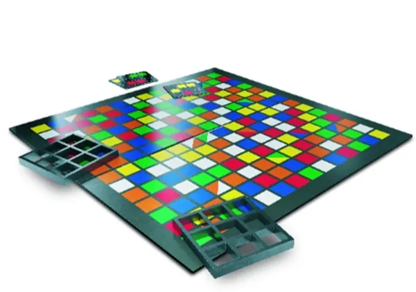 Rubiks Capture Pack n' Go