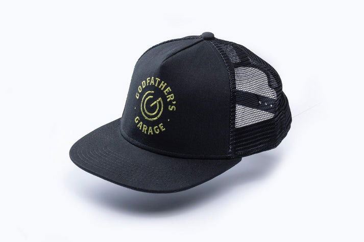 Rocky Mountain Godfathers Garage Hat