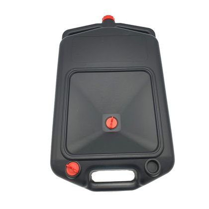Bac a vidange Brazoline RECUPERATION D HUILE/FLUIDES ( 10 litres) Universel - Noir