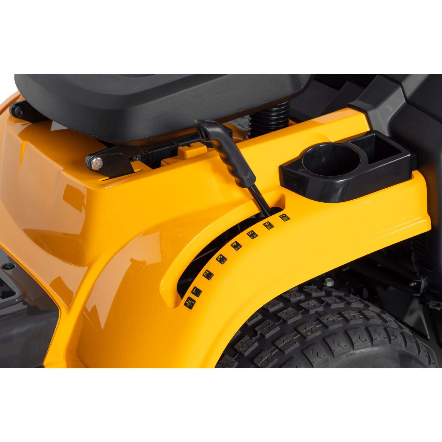 Stiga Estate 384M Benzine zitmaaier - 200L - 352cc - 84cm