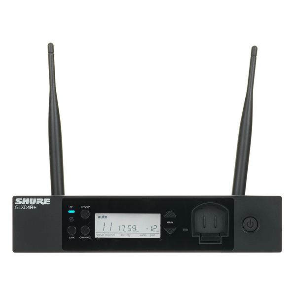 Shure GLXD24R+/SM58