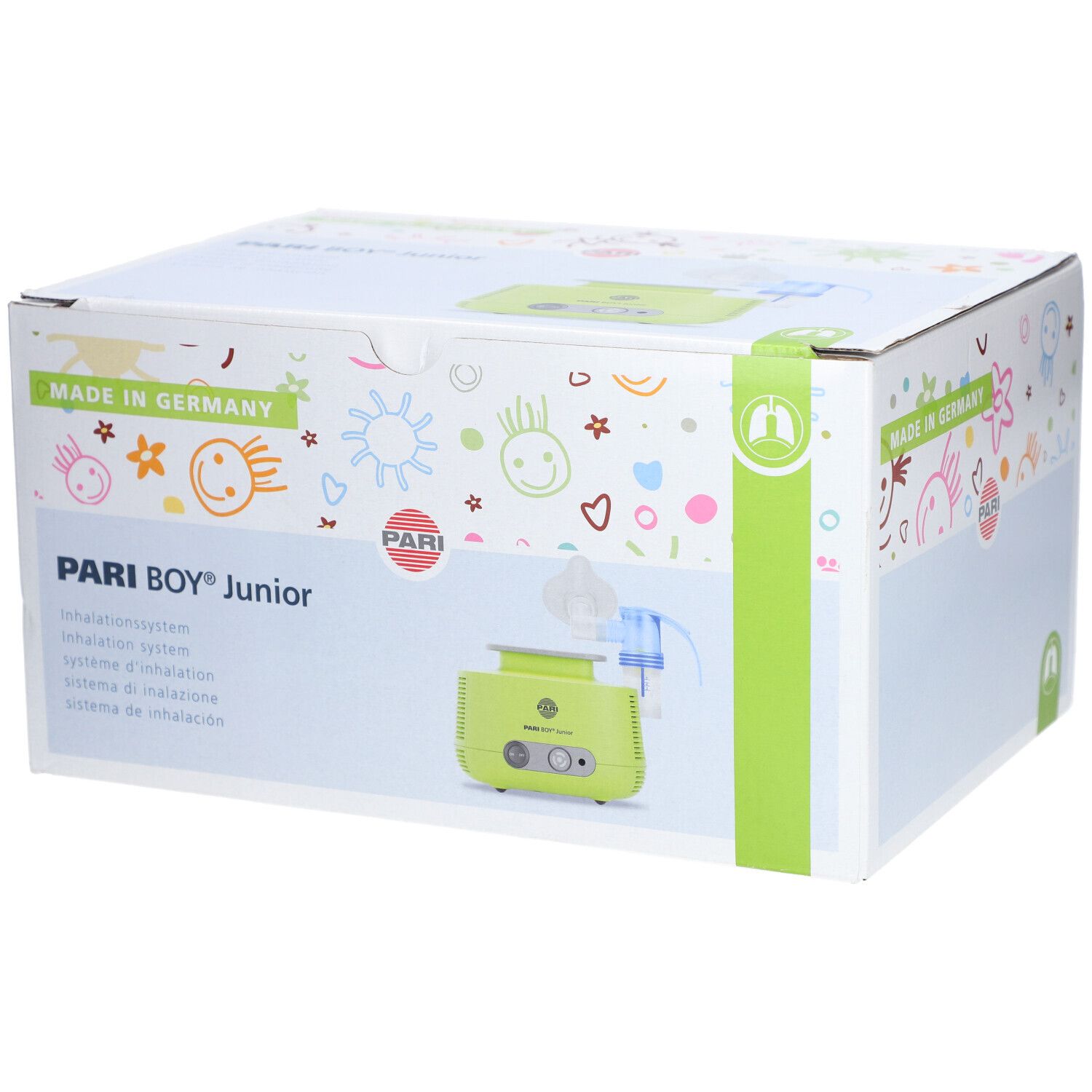 PARI BOY® Junior
