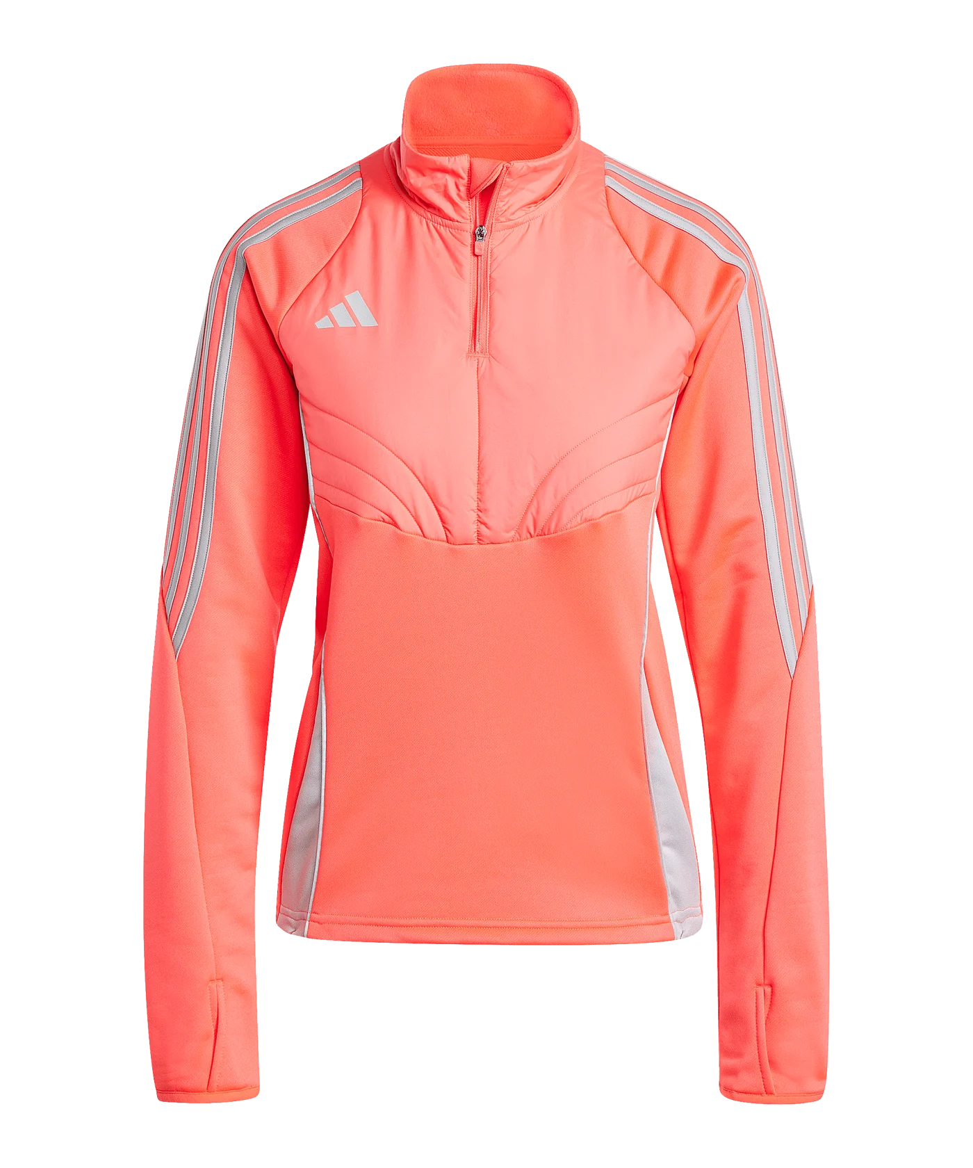 adidas Tiro 24 Trainingsjacke Damen Rot