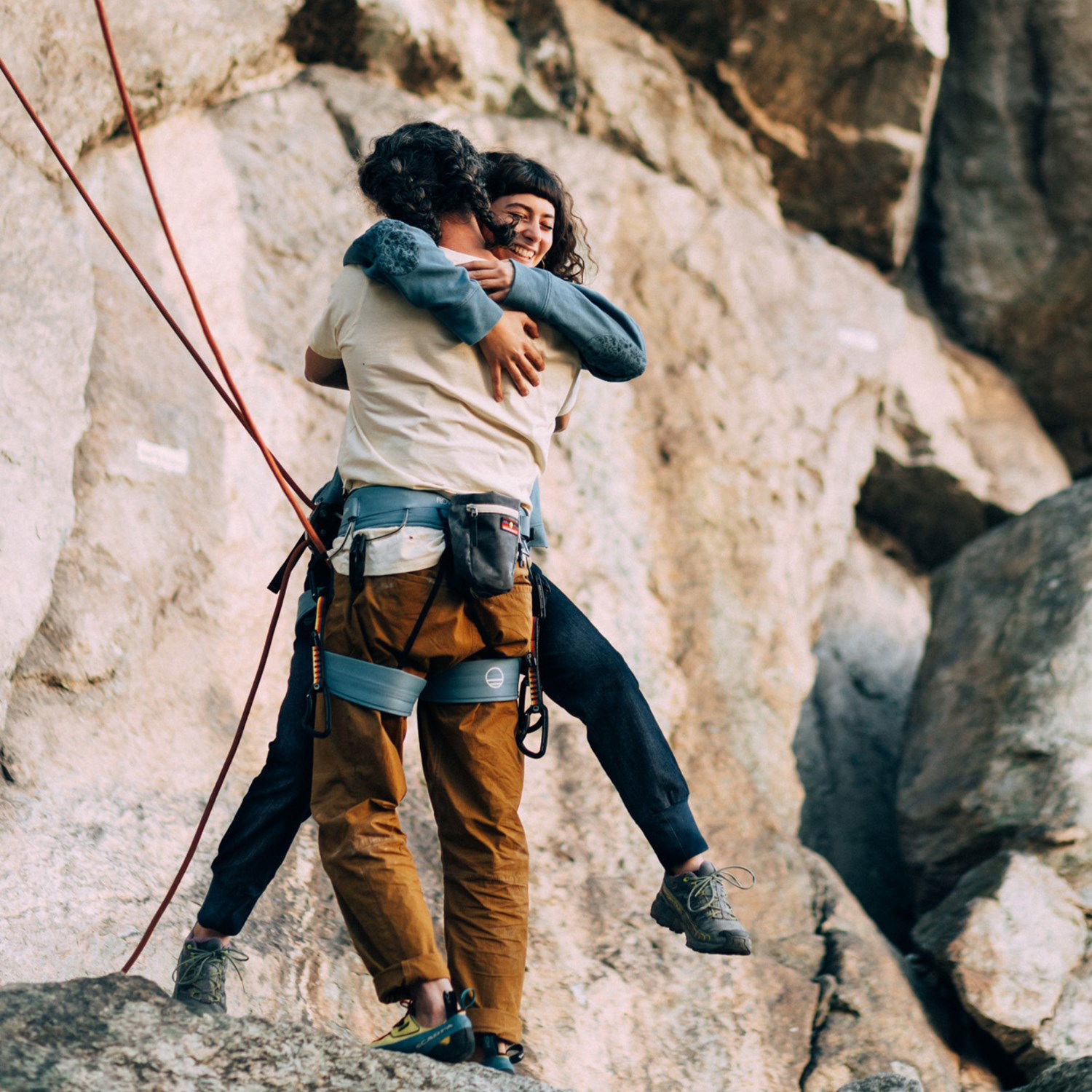 Wild Country Flow 2.0 Men's harness