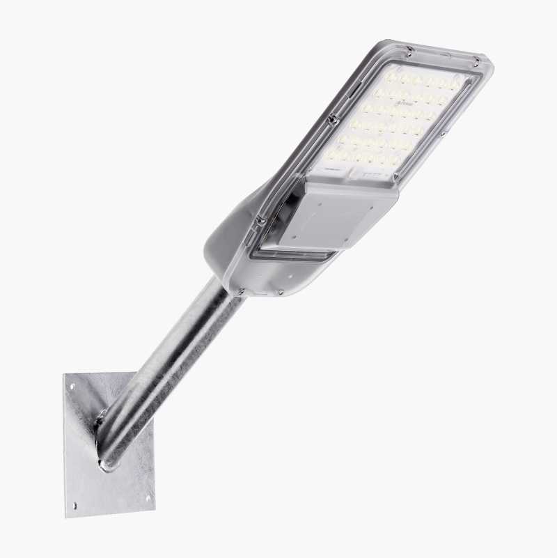 Hagebelysning med skumringssensor, LED