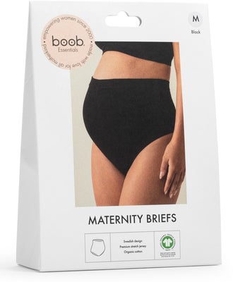 Boob Essentials Gravidtruser, Svart