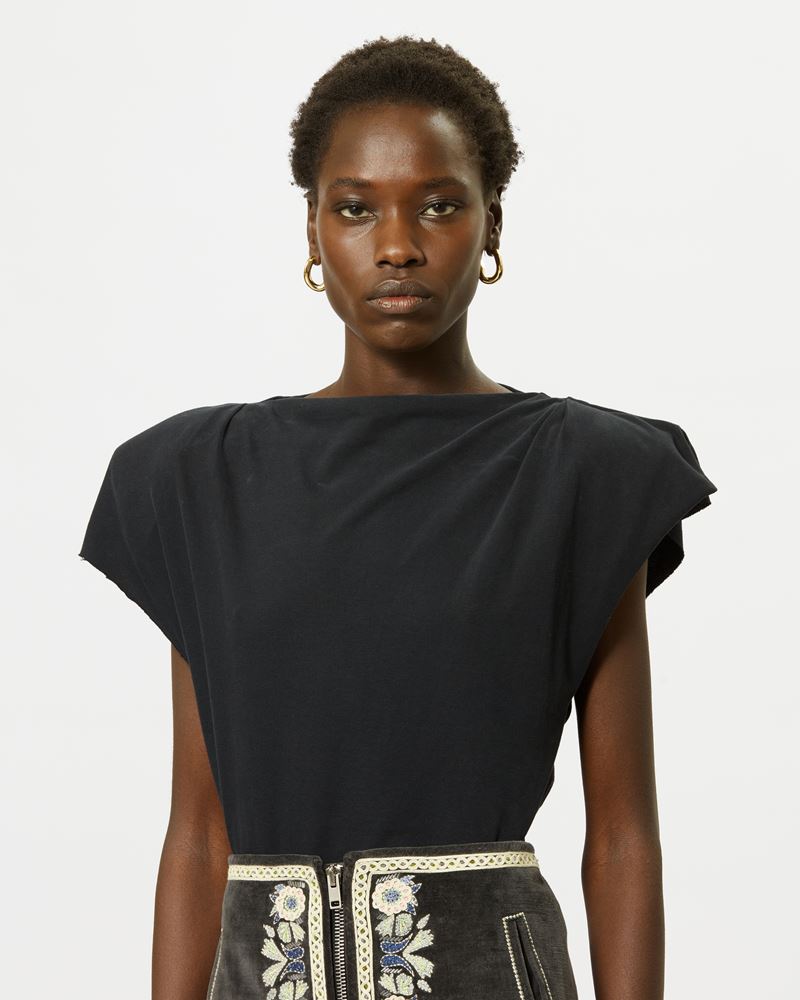TEE-SHIRT COTON SEBANI