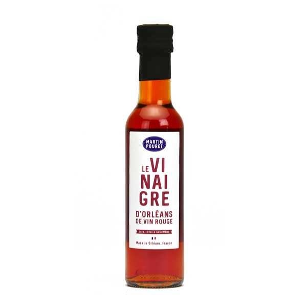 Vinaigre d'Orléans de vin rouge 6°