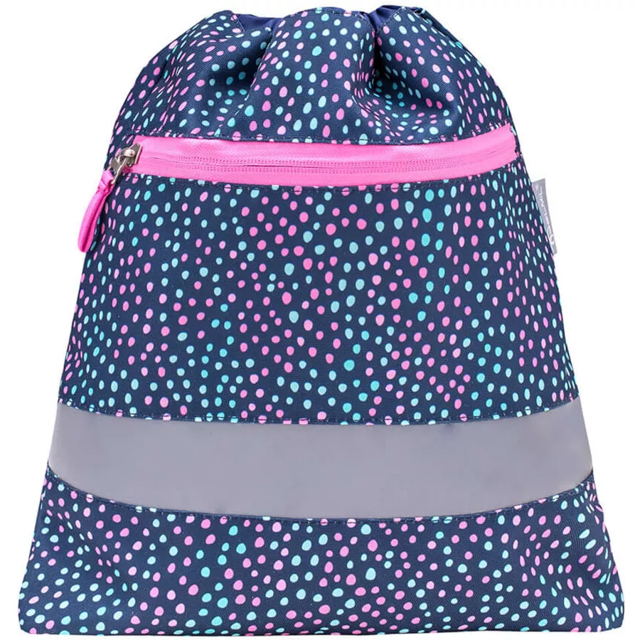 Belmil Schulranzen Smarty Set 5 teilig Amazing Polka Dot 2