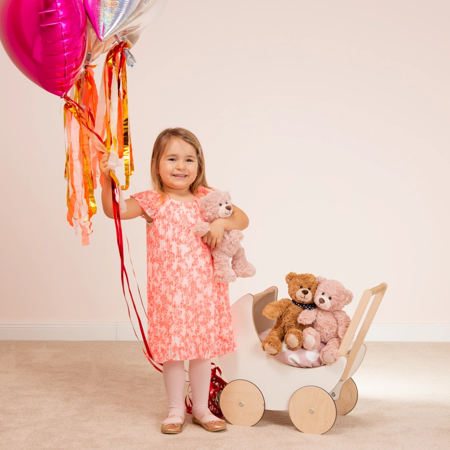 Teddy HERMANN® Herzekind - Teddy Pepper 30 cm