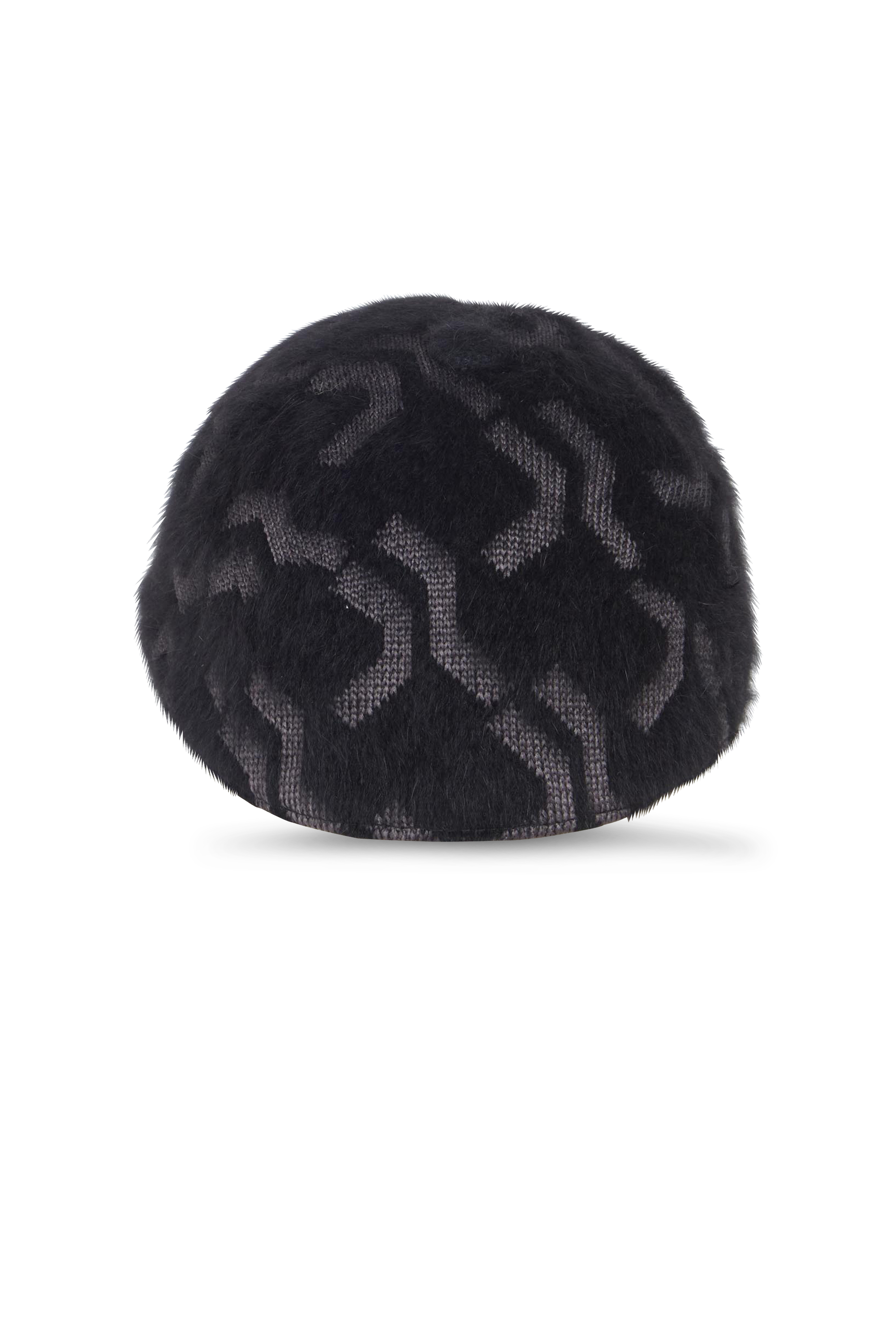 KANGOL Casquette FURGORA NEW WAVE Noir