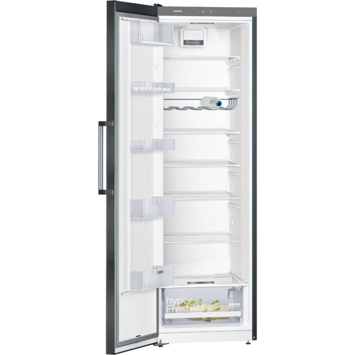 Siemens Kühlschrank iQ300 KS36VVXDP BlackSteel