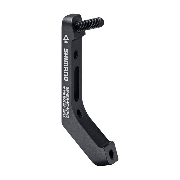 Shimano bagbremse adapter post/direct 140mm