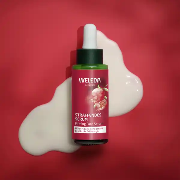 Straffendes Serum Granatapfel & Maca-Peptide