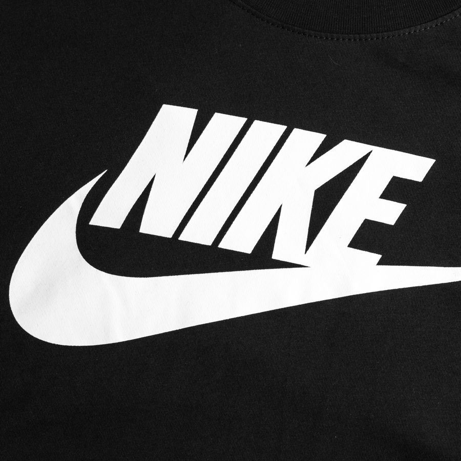Nike T-Shirt NSW Futura Icon - Noir/Blanc
