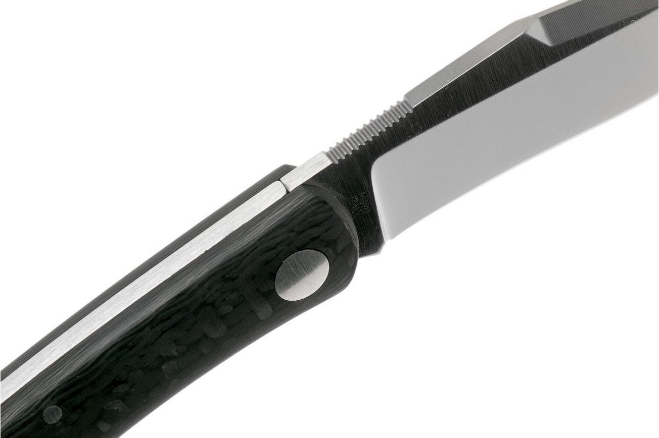 Fox Knives Libar FX-582CF Carbonfiber slipjoint zakmes