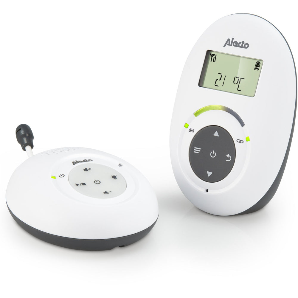 Køb Alecto Full Eco Dect Babyalarm