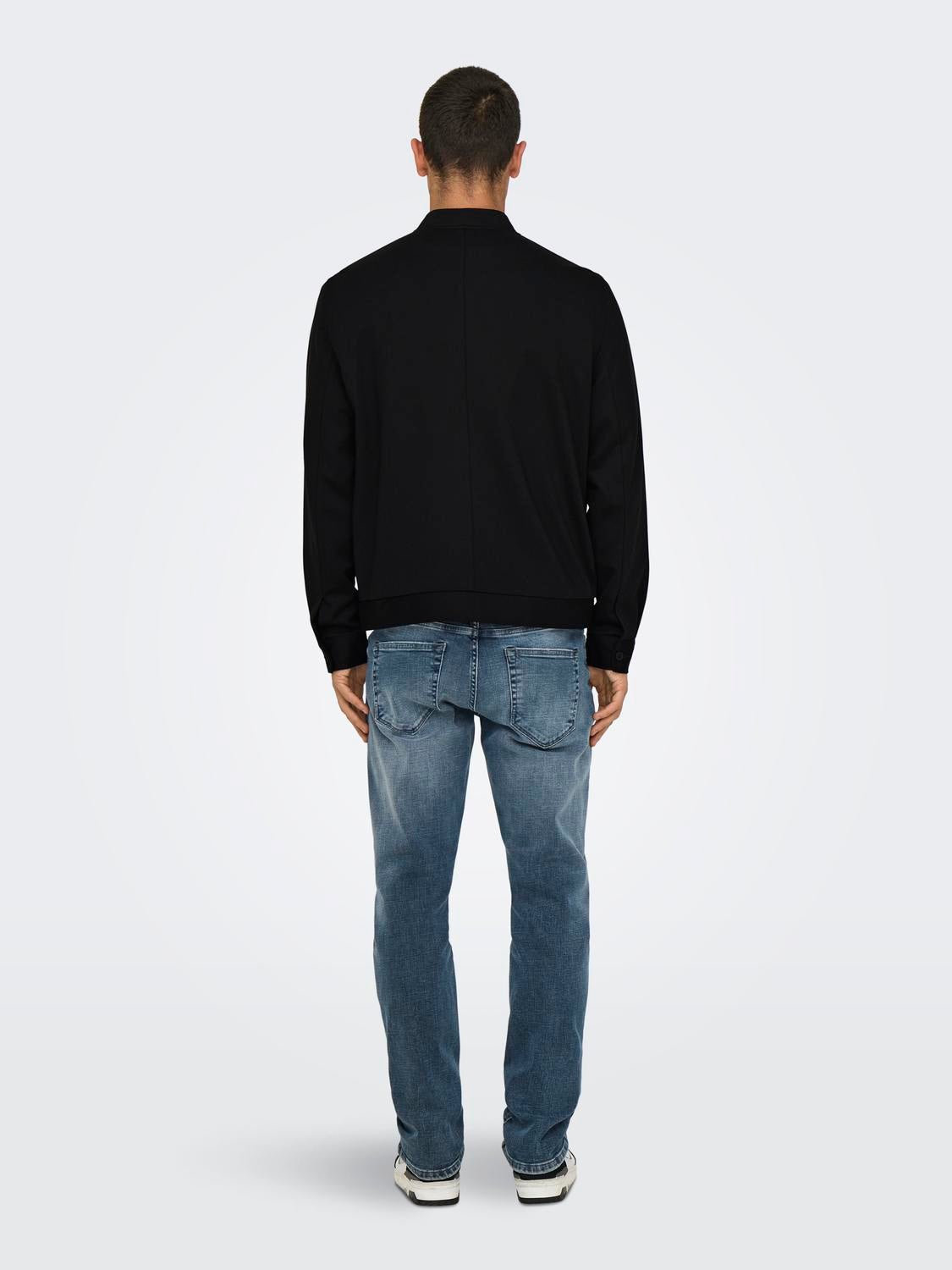 ONSMARK Jacke Black
