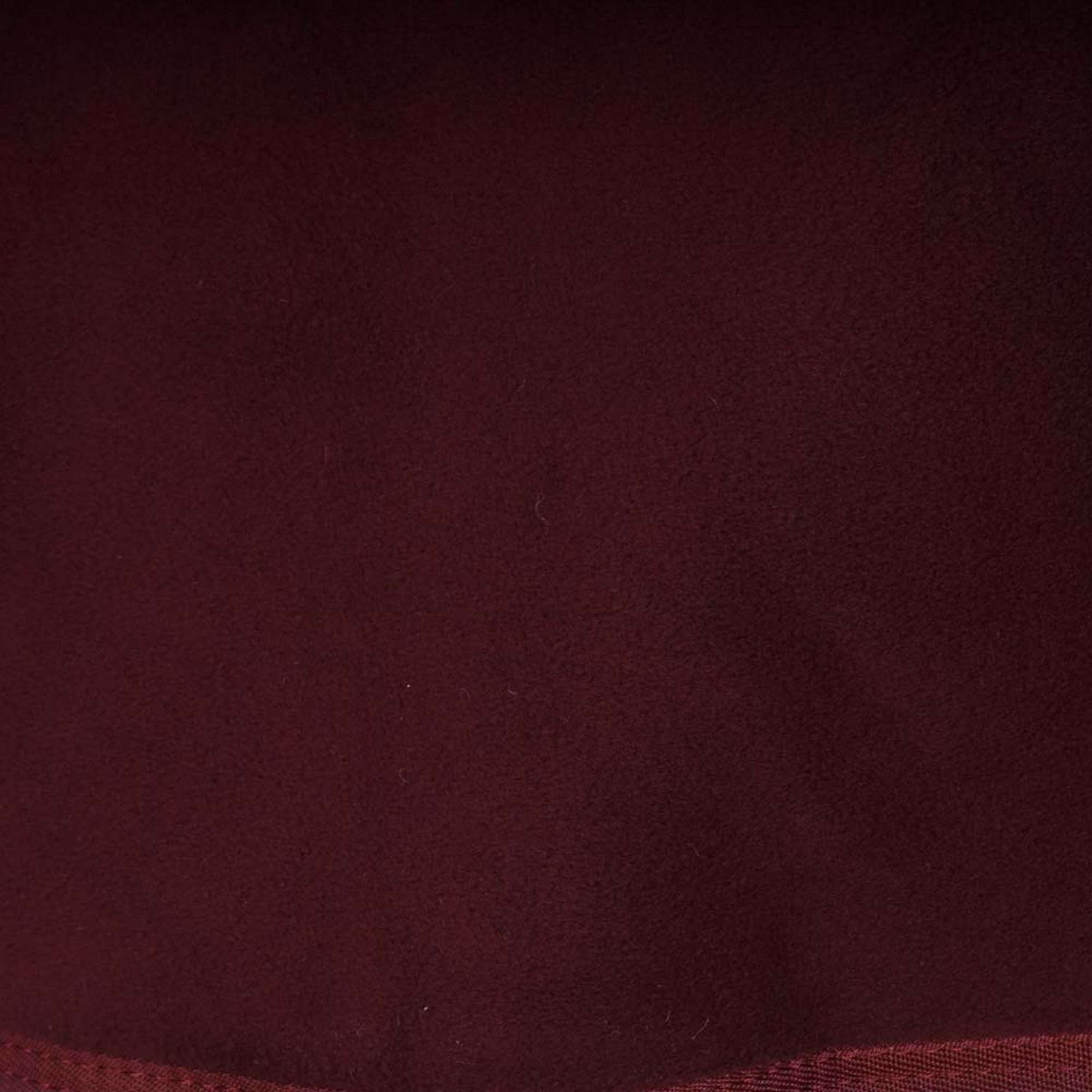 Kentucky Uitrijdeken Vierkant Heavy Fleece Bordeaux