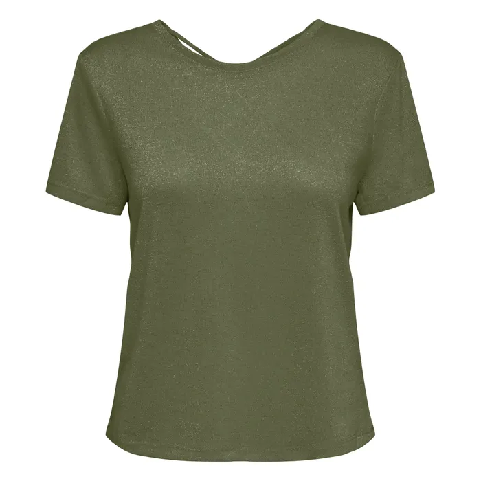 Only Amber Life Glitter Top Dames