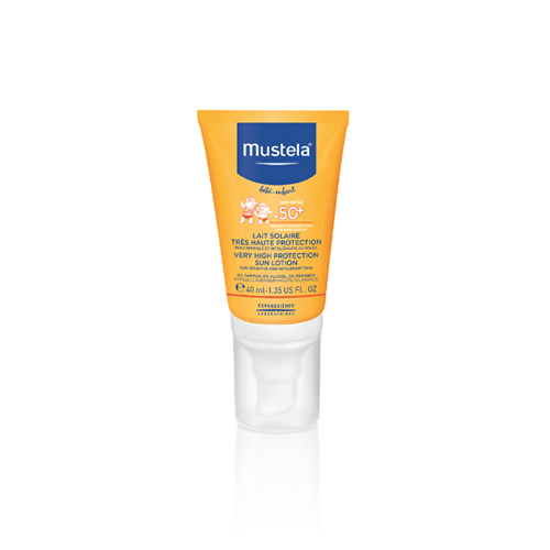 Mustela Solar Lt Spf50+ 40Ml