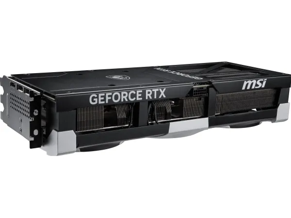 MSI GeForce RTX 5090 32G VENTUS 3X OC - Grafikkort - GeForce RTX 5090 - 32 GB GDDR7 - PCI Express 5.0 - HDMI, 3 x DisplayPort
